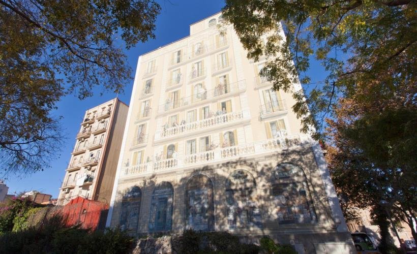 apartment from day apartment for rent for companies in Barcelona Eixample